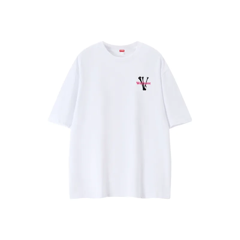 WOLF ZONE T Shirts Unisex-0