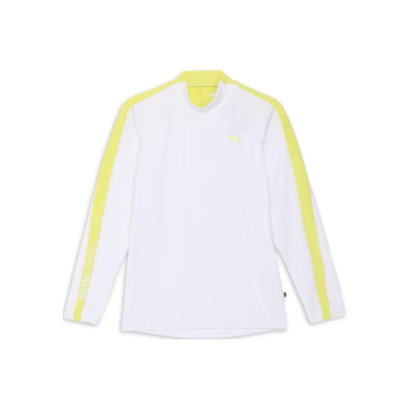 PUMA Golf PF T Shirt Men's White-0