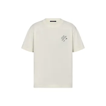 LOUIS VUITTON 1AATXJ Signature Short Sleeved T Shirt