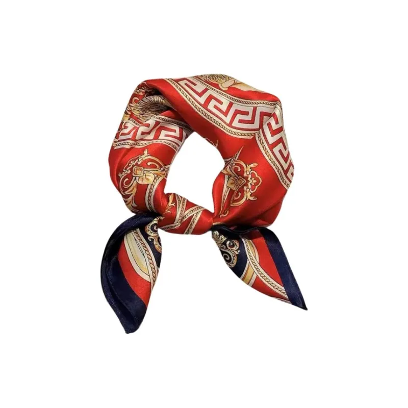 MITHAOL KUSC Silk Scarves Women's-3