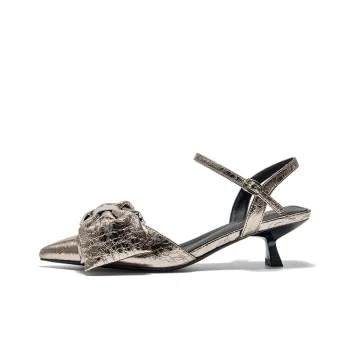 FIVE PLUS Casual Single Shoes 2cm Women's