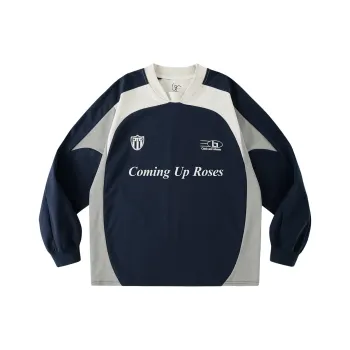LR MADE 2024 Fall And Winter Jersey Print T-Shirt Unisex