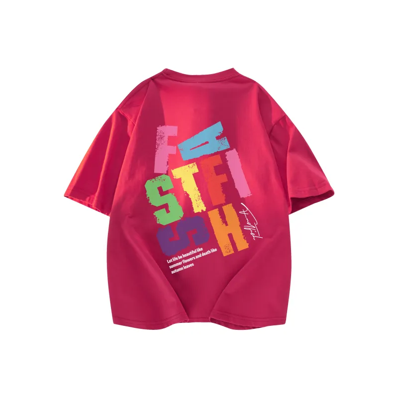 FASTFISH T Shirts Unisex-16