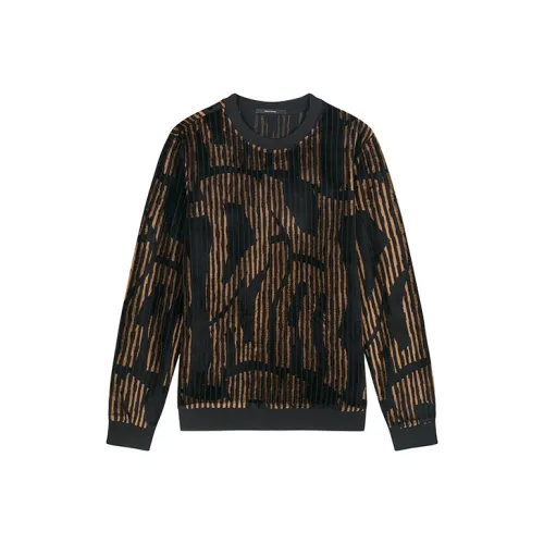 FERRE Shirt Mens Gray Heather Edition