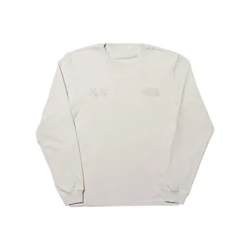 KAWS X THE NORTH FACE L/S T shirt
