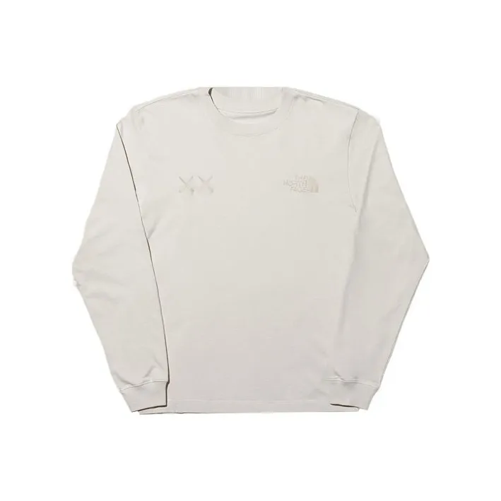 KAWS X THE NORTH FACE L/S T shirt-0