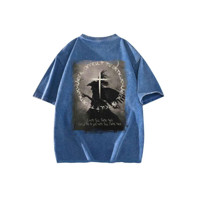 TONYKRZ T Shirts Unisex-12