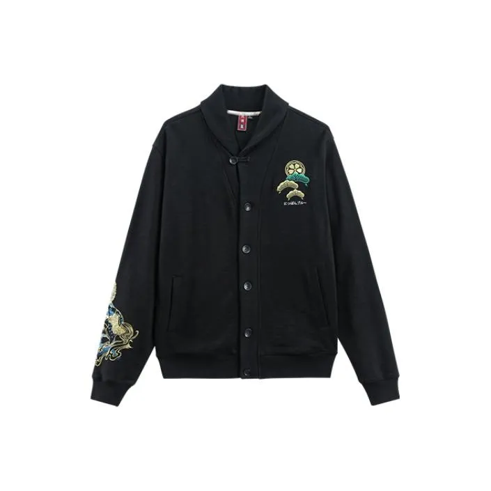 ONIARAI FW22 Sweatshirt Men's Black-0