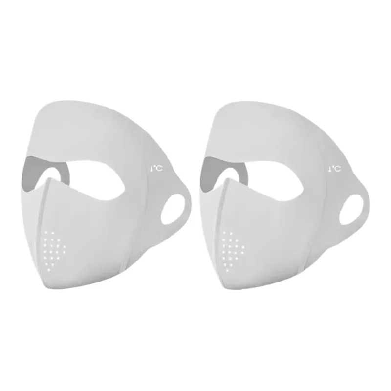 DZP Polyamide Elastane Sun Protection Masks Unisex-8