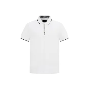 RARE Short Sleeved T Shirts Men's White