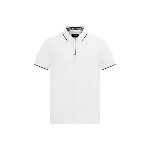 RARE Short Sleeved T Shirts Men's White