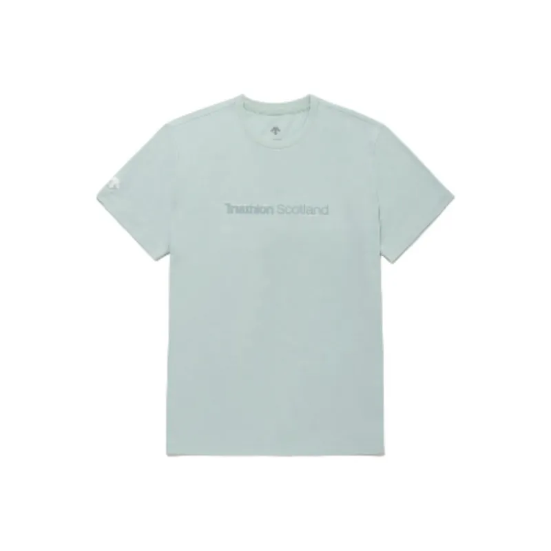 DESCENTE GBR & SCO T Shirt Unisex-4