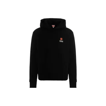 KENZO Boke Flower Printed Long Sleeved Hoodie