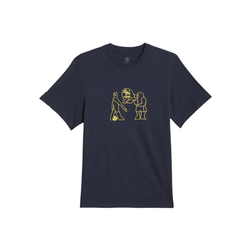 Adidas Originals Shmoofoil Fighter Tee-0