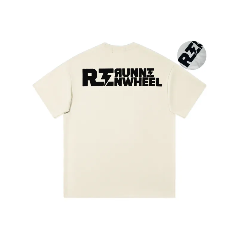 RUNNINWHEEL T Shirts Unisex-23