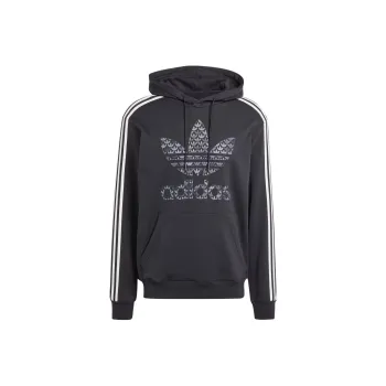 Adidas Originals Classic Mono Graphic Hoodie