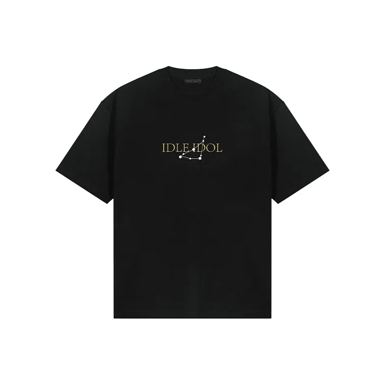 KFKU x IDLE IDOL T Shirt Unisex-27