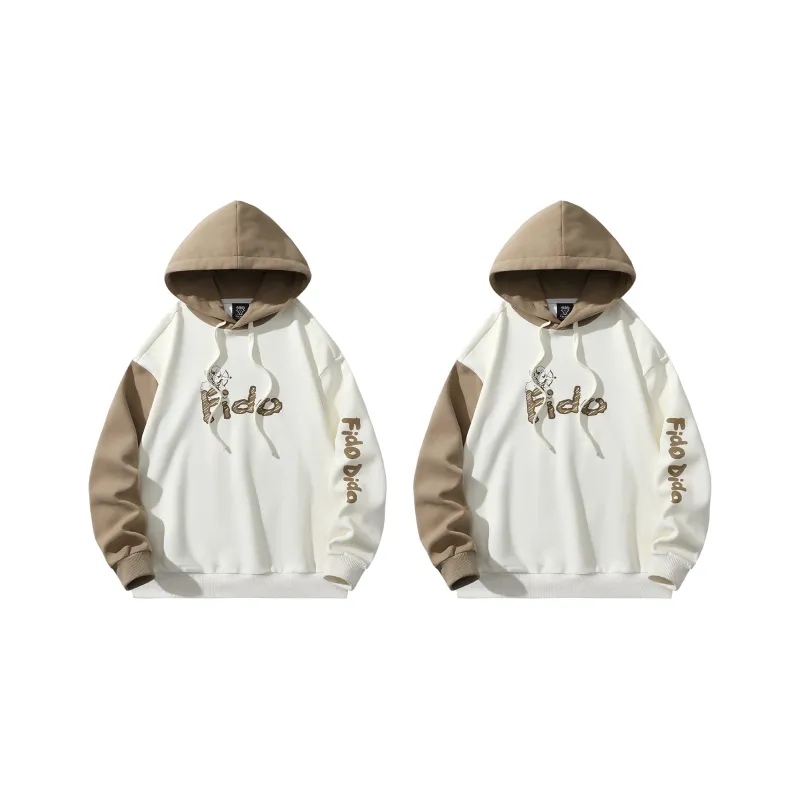 FIDO DIDO Sweatshirts Unisex-8