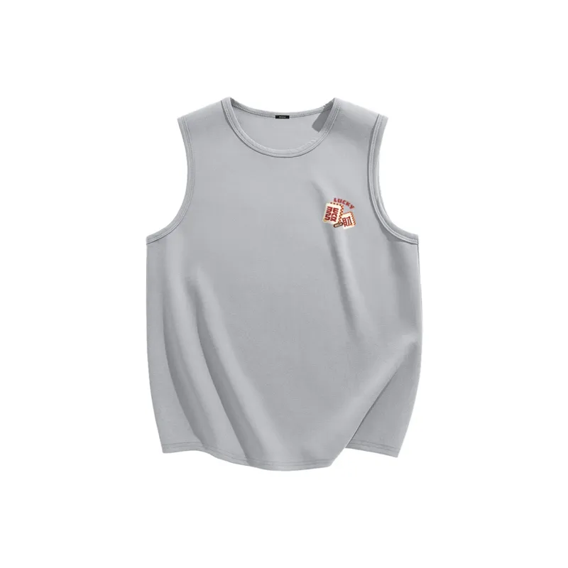 MINISO Tank Tops Unisex-8