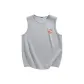 [Quick-Dry Sun Protection]Light Gray (BWinner Chest Logo_bWinner Back Logo)