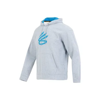 Under Armour Sweatshirts Men Light Gray