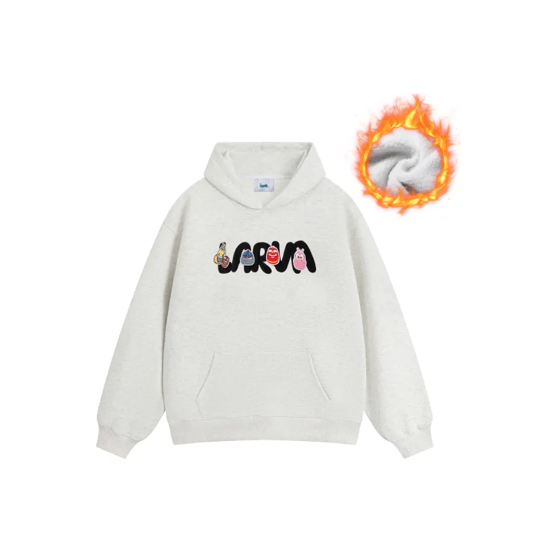 COMIC LARVA Sweatshirts Unisex-15