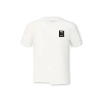 FILA x BBC EARTH T Shirt Men's Snow