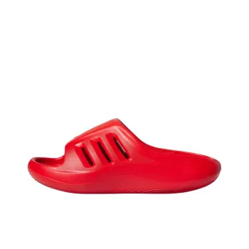 Adidas AdiFOM IIInfinity Slide All Red