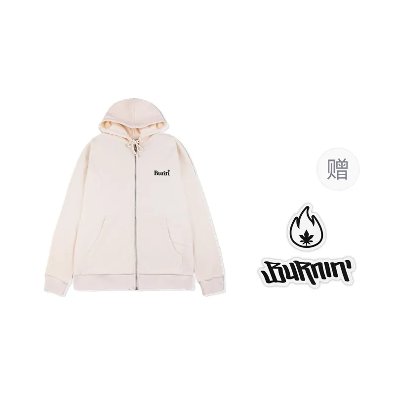 BURNIN Sweatshirts Unisex-6