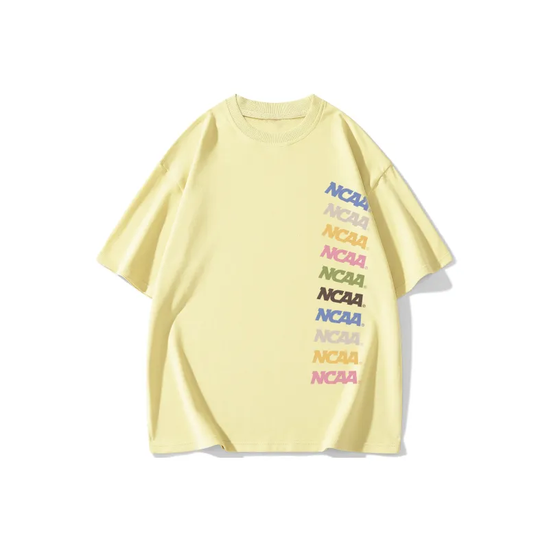 NCAA T Shirts Unisex-17