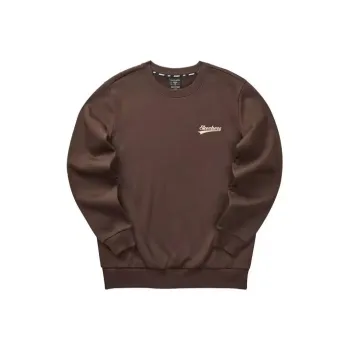 Skechers Sweatshirts Unisex Chicory Coffee Brown/03JJ