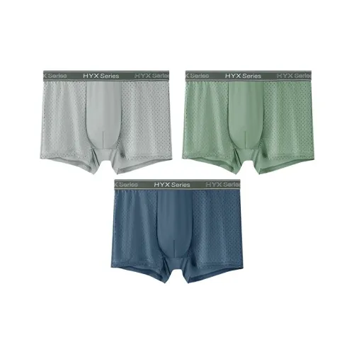 Kids duck-print swim shorts Blu