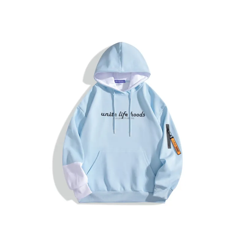 Unite Life HOODS Sweatshirt Unisex-0
