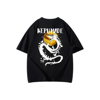 Kepu T Shirts Unisex