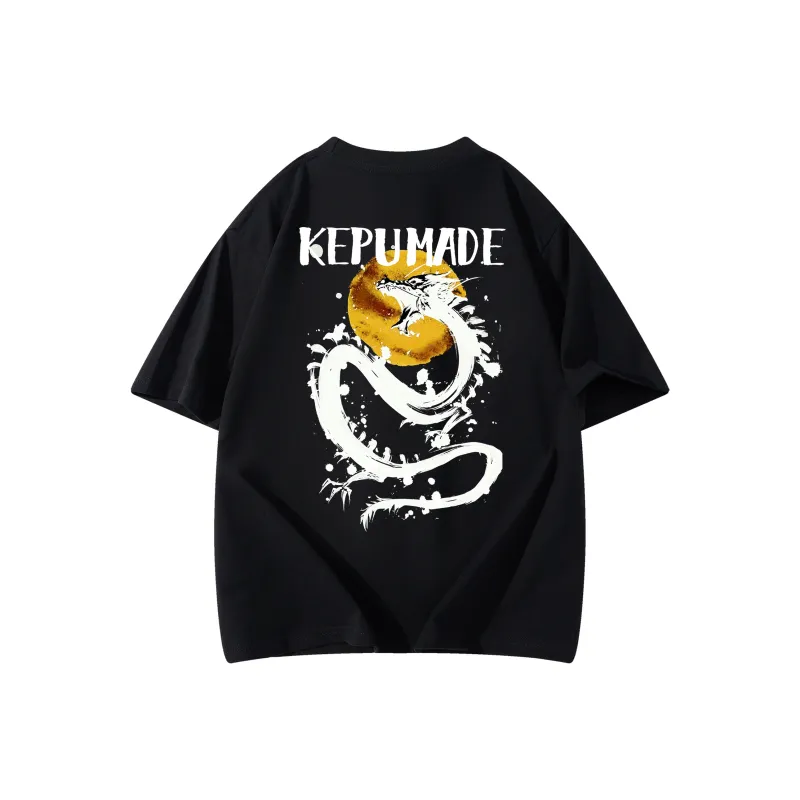 Kepu T Shirts Unisex-0