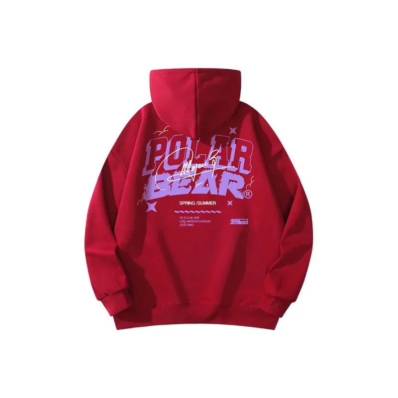 POLAR BEAR Sweatshirts Unisex-24