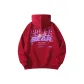 Burgundy[Hooded]