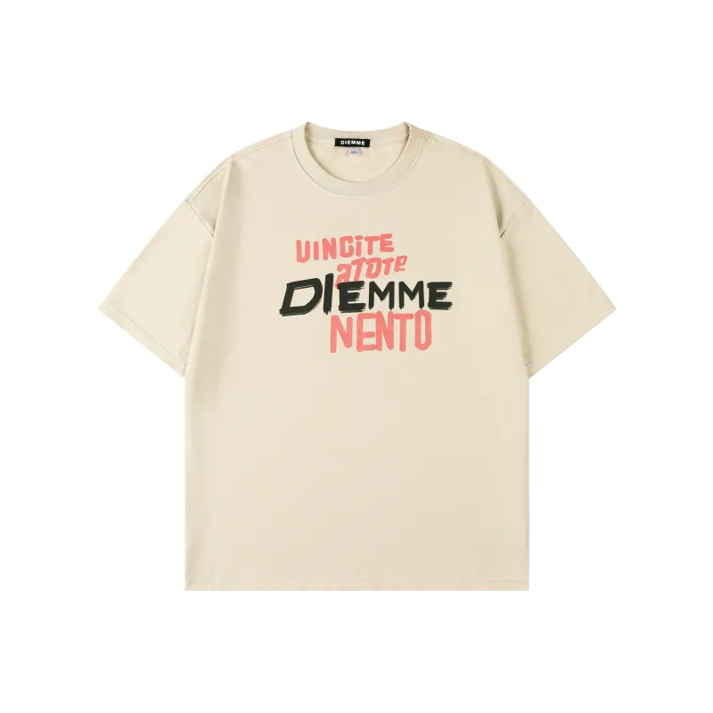 DIEMME T Shirts Unisex-5