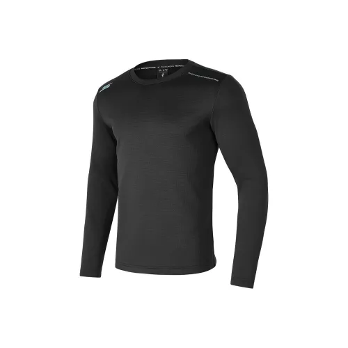 Skechers Basic Sports Series T-Shirt Men's Carbon Black