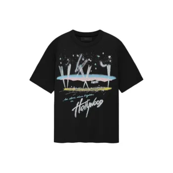 AMIRI Hollywood Lights Tee