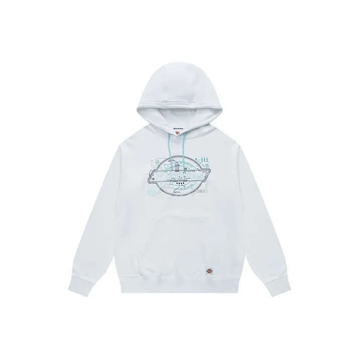 Dickies Sweatshirts Men White-0
