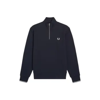 FRED PERRY Sweatshirts Men Marine Blue
