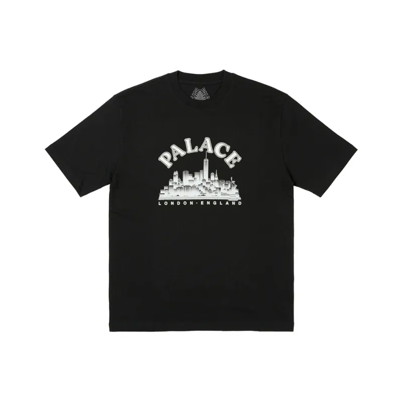 PALACE Skyline T Shirt-0
