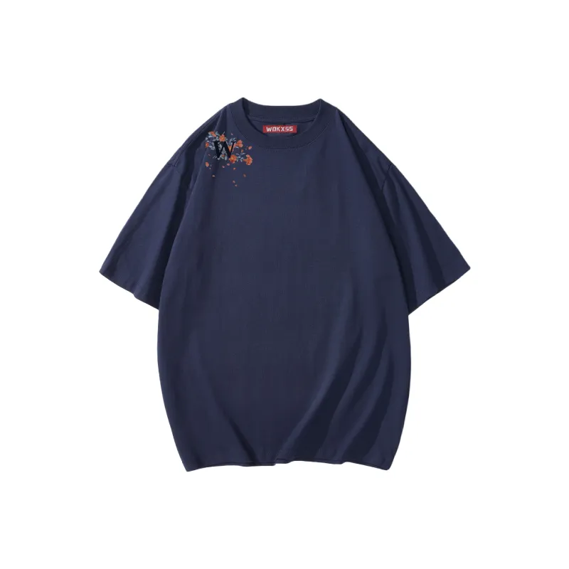WOKXSS T Shirts Unisex-9