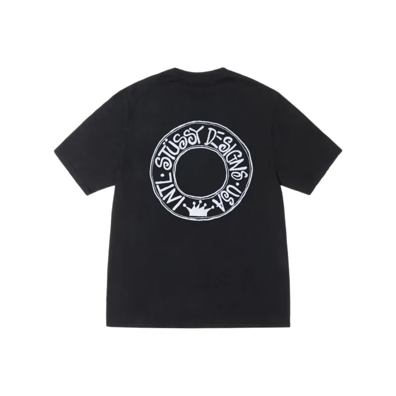 Stussy Buana Pigment Dyed Tee-0