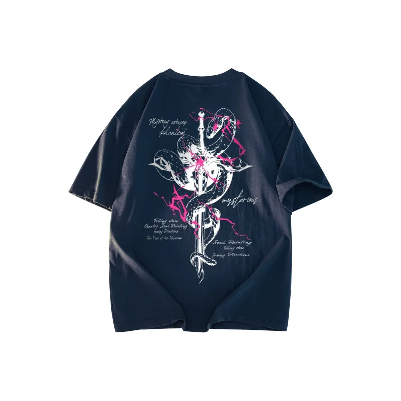 TONYKRZ T Shirts Unisex-12
