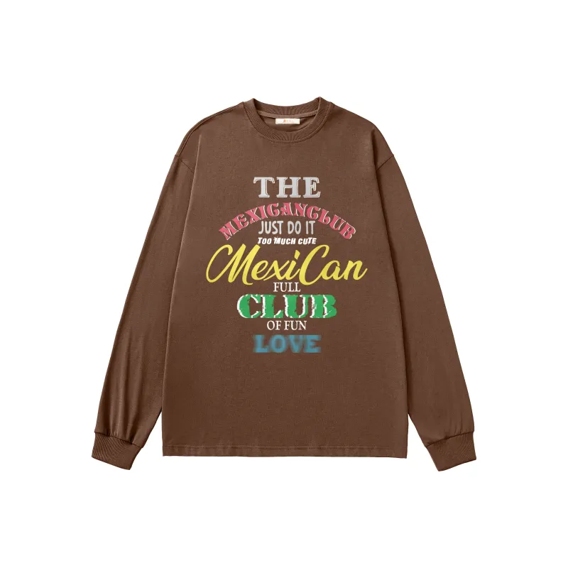MEXICAN T Shirts Unisex-6