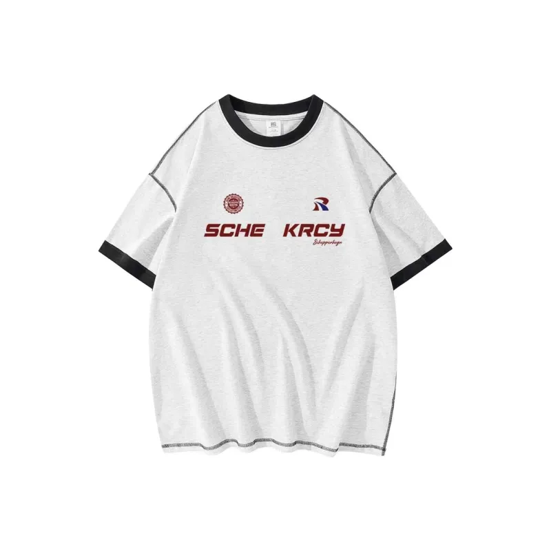 SCHEPPERHEYN T Shirts Unisex-4