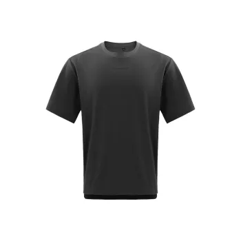 Under Armour T Shirt Unisex Dark Gray