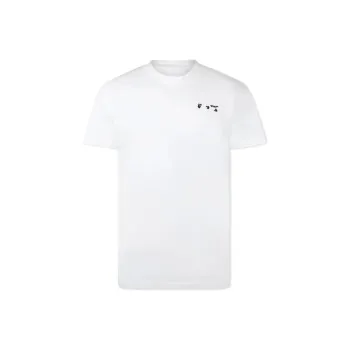 OFF WHITE T Shirts Men White